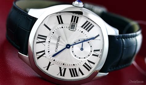 drive de cartier review|drive de cartier watch review.